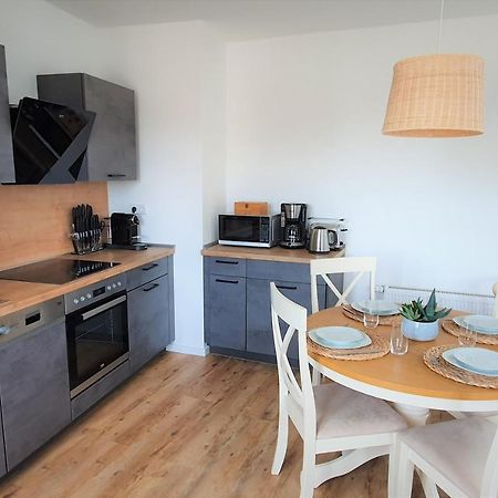 Pb Ferienwohnungen - Fewo 5 - Stilvoll Eingerichtetes Studio Im Herzen Senftenbergs Extérieur photo